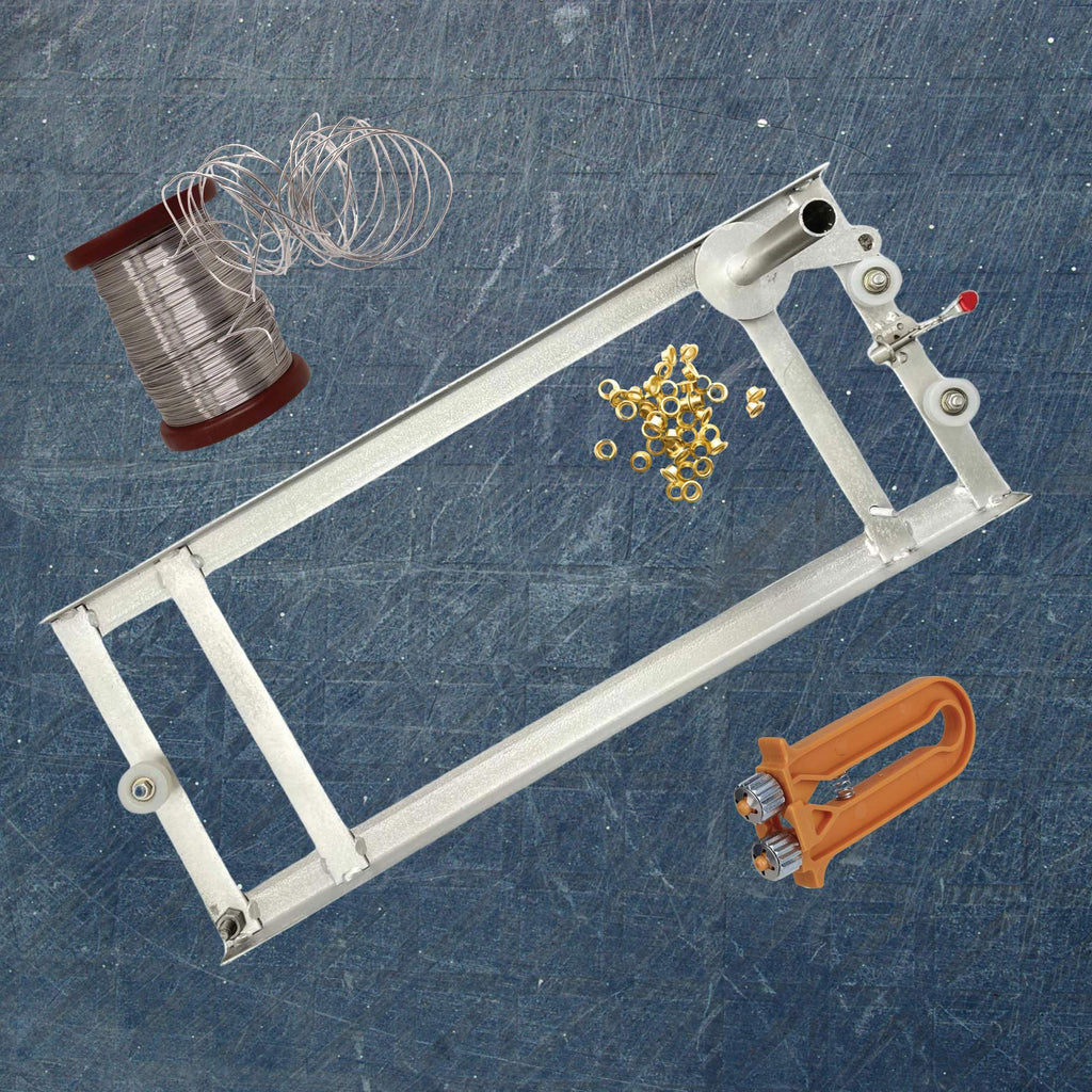 Bee Frame Building Kit – Wiring Board, Wire, Crimper & Eyelets