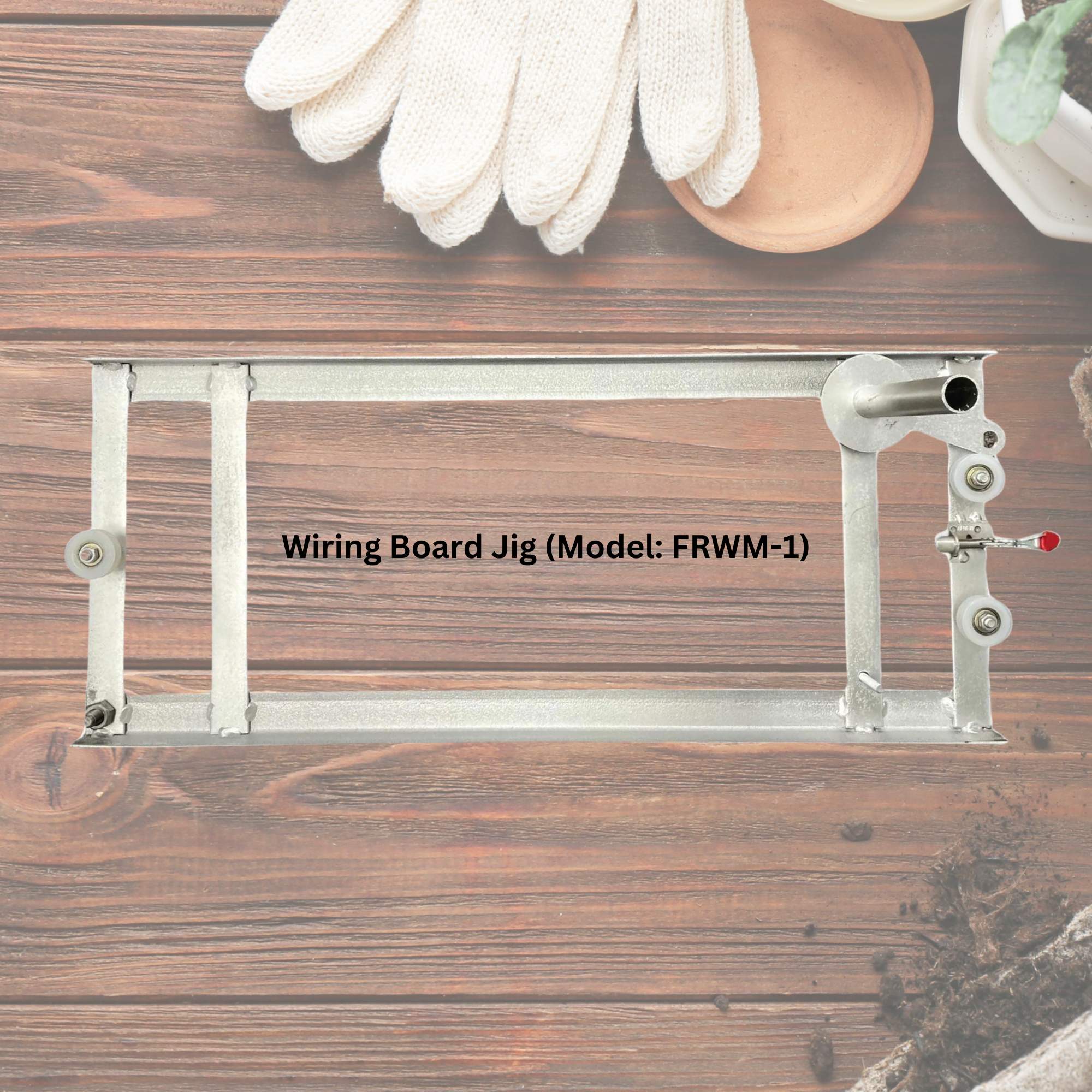 Bee Frame Building Kit – Wiring Board, Wire, Crimper & Eyelets