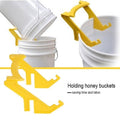 Honey Bucket Holder Brackets – 2 Pack