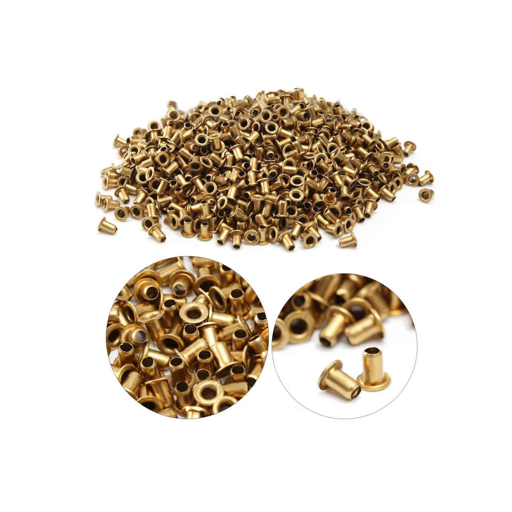 NNEDSZ 1000 Bee Frame Eyelets Brass Fittings Bee Hive Beehive Beekeeping Beekeeper Tool