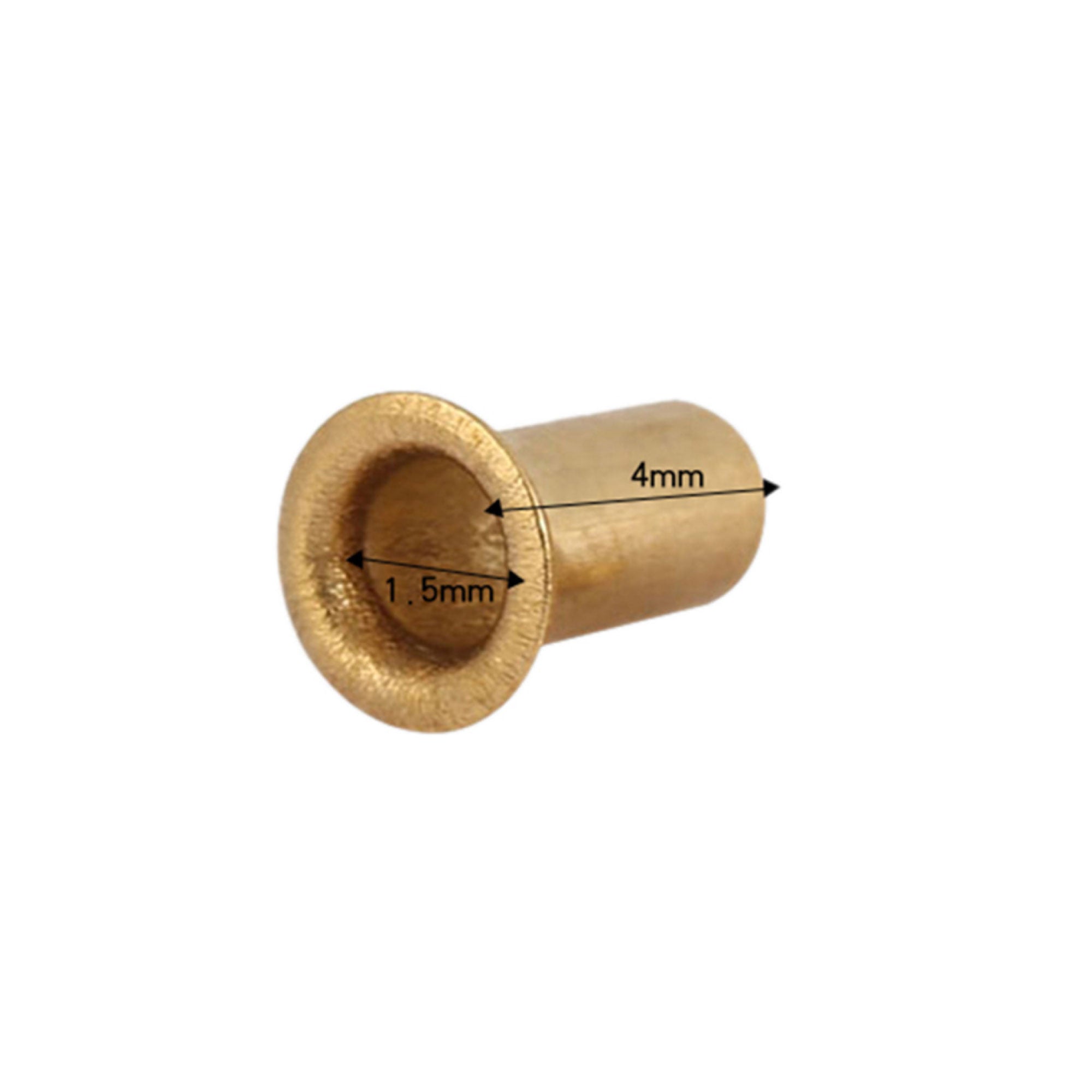 NNEDSZ 1000 Bee Frame Eyelets Brass Fittings Bee Hive Beehive Beekeeping Beekeeper Tool