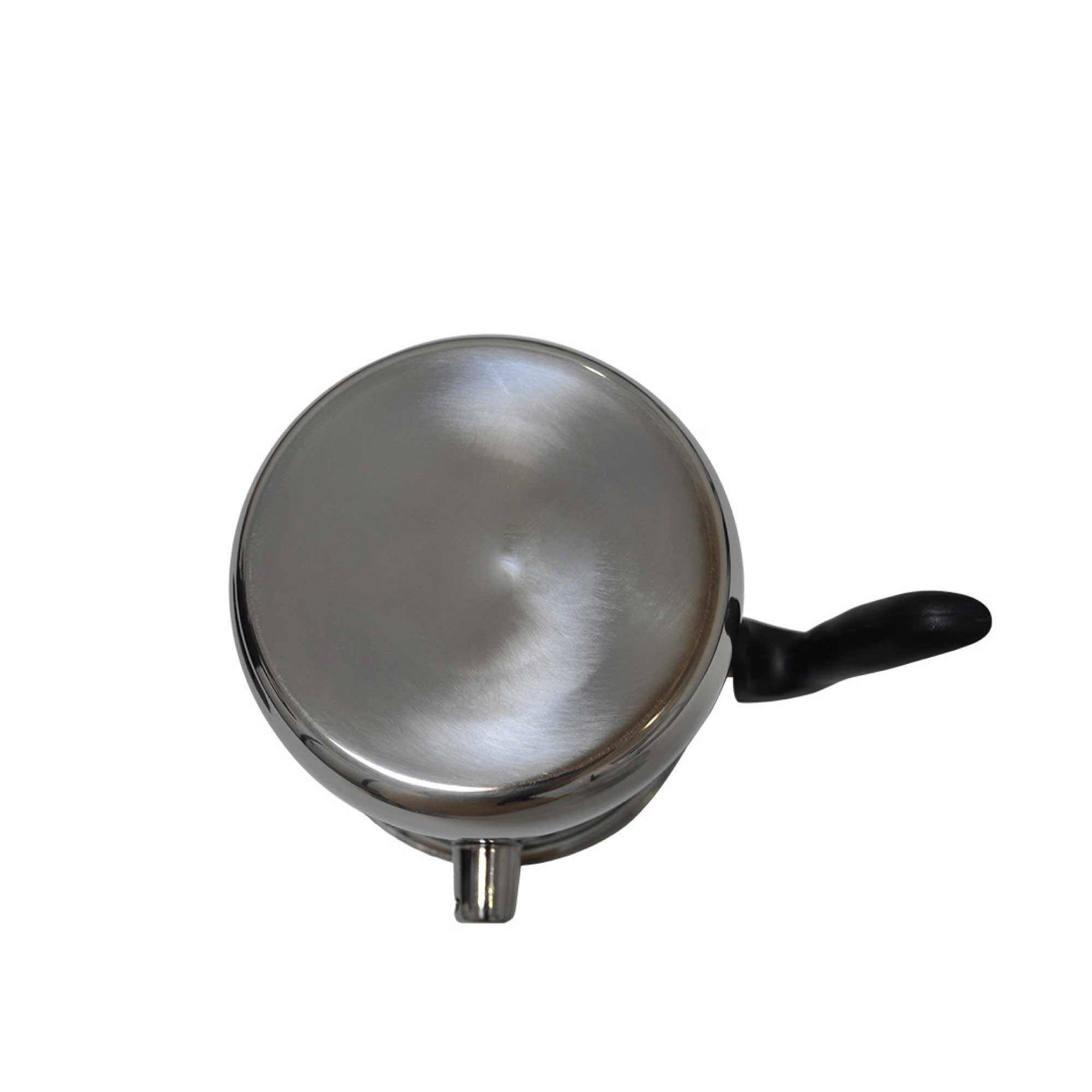 NNEDSZ Bee Wax Melter Pot 1.4L Stainless Steel Double Boiler - Candle Making Beekeeping